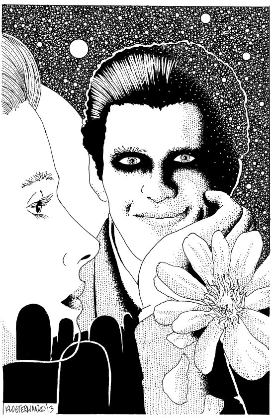 Klosterman-Death&theGirl-Art