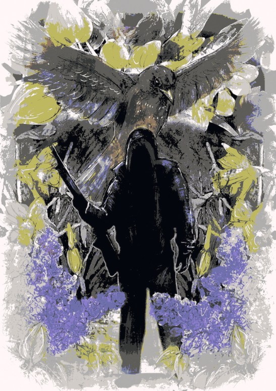 When The Dooryards First In Lilac Bloom