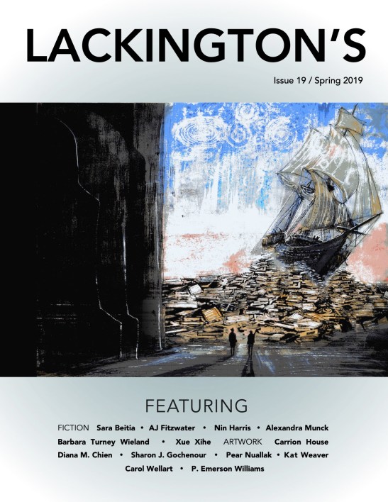 Issue 19 Cover